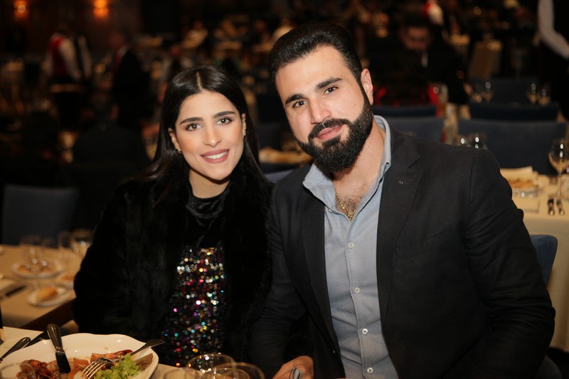 NYE at Casino Du Liban